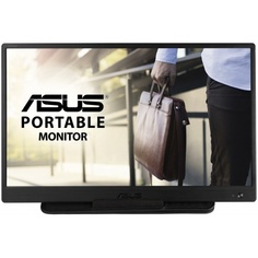 Монитор Asus 15.6" Portable MB165B черный TN (90LM0703-B01170)
