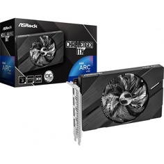 Видеокарта ASRock Intel Arc A380 Challenger ITX 6G OC (A380 CLI 6GO)