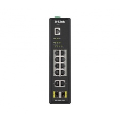 Коммутатор D-Link DIS-200G-12PS/A1A