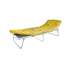 Кровать расклад.малая "Соня-М1" с матрасом 4 см до 60кг КРМ-197 (ЗМИ) Nika