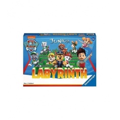 Настольная игра Ravensburger "Лабиринт Юниор. Щенячий патруль" арт.20824
