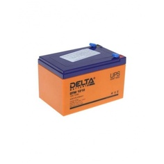 Батарея для ИБП Delta DTM 1212 12В 12Ач Дельта