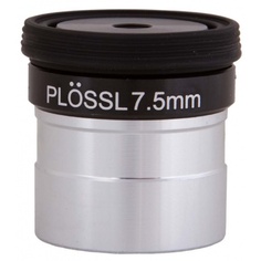 Окуляр Sky-Watcher Super Plossl 7,5 мм, 1,25"