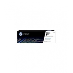 Тонер Картридж HP 203X CF540X черный (3200стр.) для HP M254/280/281