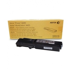 Картридж лазерный Xerox 106R02236 черный для Xerox Ph 6600/WC 6605