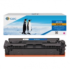 Картридж G&G HP W2213A/207A красный 1,25k с чипом GG