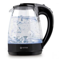 Чайник электрический Vitek VT-1122, 1,7л стекло (TR)