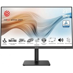 Монитор MSI 27" Modern MD272XP Black (9S6-3PB19H-232)