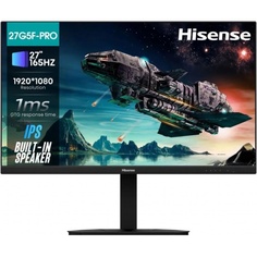 Монитор Hisense 27" 27G5F-PRO Black