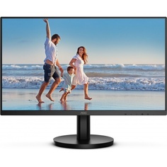 Монитор AOC 23.8" Value Line 24B3HM черный