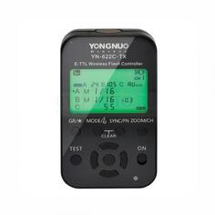Беспроводной TTL синхронизатор управления вспышками Canon YN-622C-TX (передатчик) Yongnuo