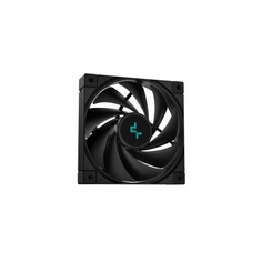 Вентилятор для корпуса DeepCool FK120 (120x120x25mm, 4pin,PWM) (R-FK120-BKNPF1-G-1)