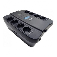 Источник бесперебойного питания Powercom Spider SPD-900U LCD USB