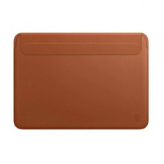 Чехол Wiwu для APPLE MacBook Air 13 Skin New Pro 2 Leather Sleeve Brown 6973218931296 отличное состояние