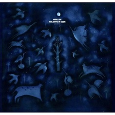 Виниловая Пластинка Marillion, Holidays In Eden (2022 Remix) (0190296601590) отличное состояние Warner Music