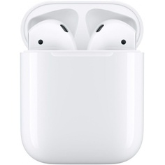 Наушники Apple AirPods 2 MV7N2AM/A with Charging Case