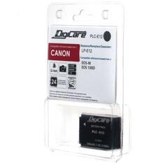 Аккумулятор DigiCare PLC-E12 / LP-E12 / EOS M, EOS 100