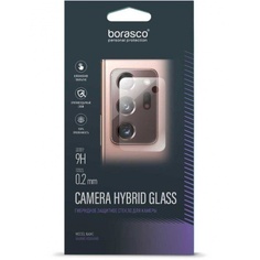Стекло для камеры BoraSCO Camera Hybrid Glass для Samsung Galaxy A22/ M22