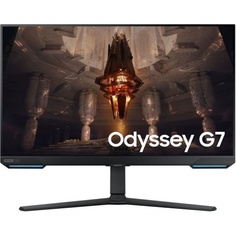 Монитор Samsung 32" Odyssey G7 S32BG700EI черный (LS32BG700EIXCI)