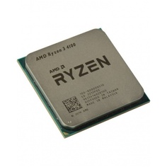 Процессор AMD Ryzen 3 4100 (100-000000510)