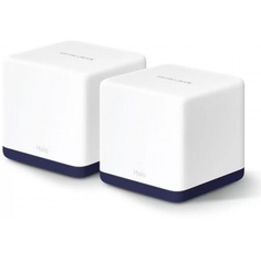 Wi-Fi роутер Mercusys Halo H50G(2-pack) отличное состояние;