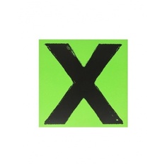 Виниловая пластинка Sheeran, Ed, X (0825646285877) Warner Music