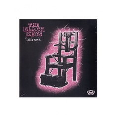 0075597924930, Виниловая Пластинка Black Keys, The, LetS Rock Warner Music