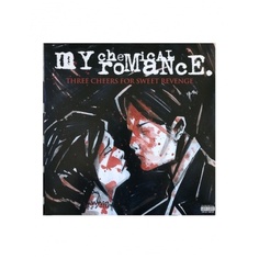 0093624933632, Виниловая Пластинка My Chemical Romance, Three Cheers For Sweet Revenge Warner Music