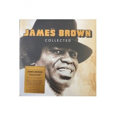 Виниловая пластинка Brown, James, Collected (0600753912416) Music ON Vinyl
