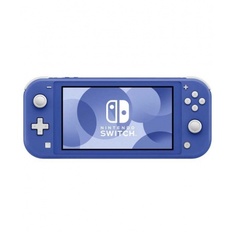 Игровая консоль Nintendo Switch Lite Blue
