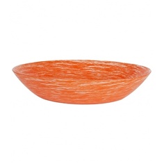 Тарелка суповая Luminarc Брашмания P1384 20см Orange