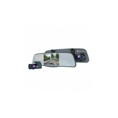 Видеорегистратор Navitel MR255 NV серый 2Mpix 1080x1920 1080p 160гр. MSTAR MSC8339