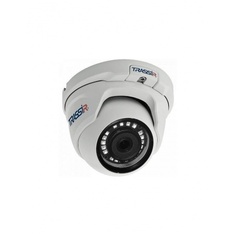 Видеокамера IP Trassir TR-D2S5 2.8мм белый