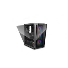 Корпус Deepcool MATREXX 70 ADD-RGB 3F черный (DP-ATX-MATREXX70-BKG0P-3F)
