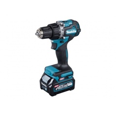 Дрель-шуруповерт Makita DF002GD201 аккум. патрон:быстрозажимной (кейс в комплекте)