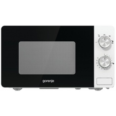 Микроволновая Печь Gorenje MO20E1WH 20л. 800Вт белый