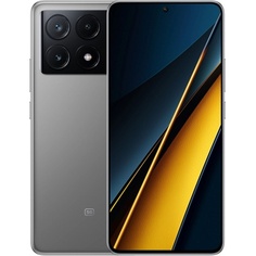 Смартфон Poco X6 Pro 5G 12/512Gb Grey
