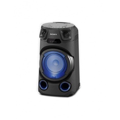 Музыкальный центр Sony MHC-V13 черный