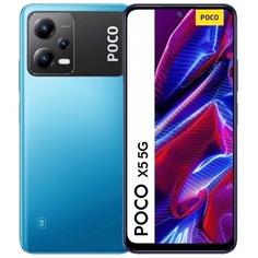 Смартфон Poco X5 5G 6/128Gb Blue