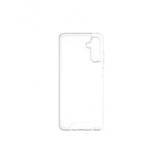 Чехол защитный VLP Crystal Case для Samsung Galaxy A14, прозрачный