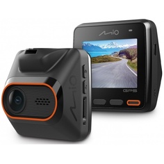 Видеорегистратор Mio MiVue C430 черный