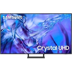 Телевизор ЖК 50 Samsung/ 50", Ultra HD, Tizen Smart TV, Wi-Fi, Voice, DVB-T2/C/S2, Bluetooth, CI+(1.4), 20W, OTS Lite, 3HDMI, 2USB, Titan Gray 2024
