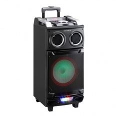 Минисистема Supra SMB-880 черный 140Вт
