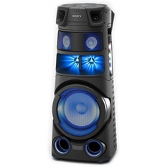 Мидисистема Sony MHC-V83D черный/темно-синий 2000Вт