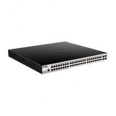Коммутатор D-Link DGS-1210-52MPP/ME/B1A