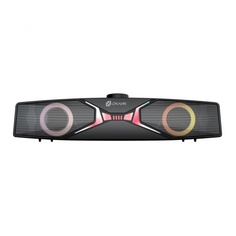 Саундбар Оклик OK-502S 2.0 6Вт черный Oklick