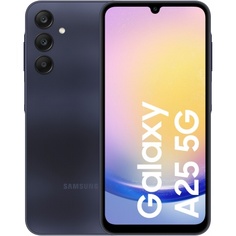 Смартфон Samsung Galaxy A25 6/128Gb Dark Blue SM-A256EZKDCAU