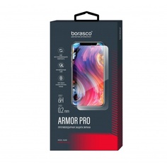 Стекло зашитное BoraSCO Armor Pro для Google Pixel Watch матовый