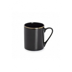 Кружка BLACK GOLD 330мл DOMENIK DM3014