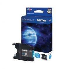 Картридж Brother LC1280XLC для Brother MFC-J6510DW/J69010DW, голубой